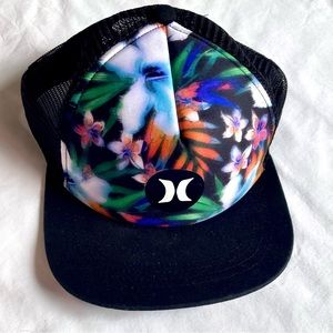 Hurley Tropical SnapBack